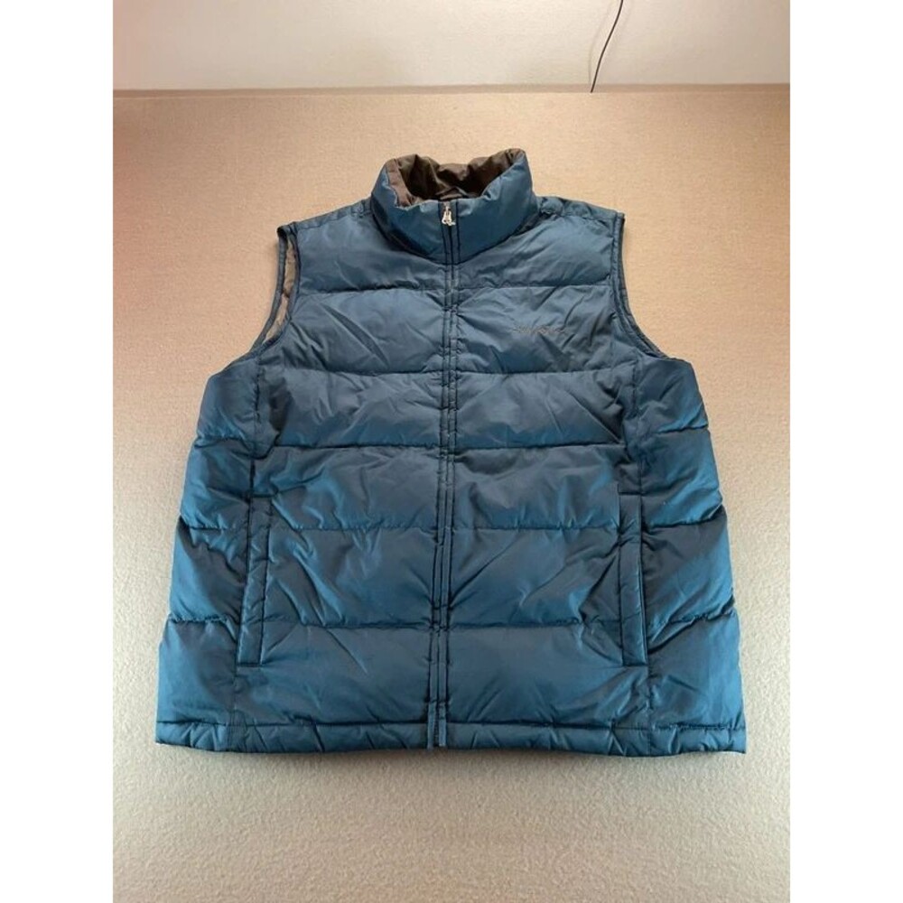 Eddie Bauer vest puffer